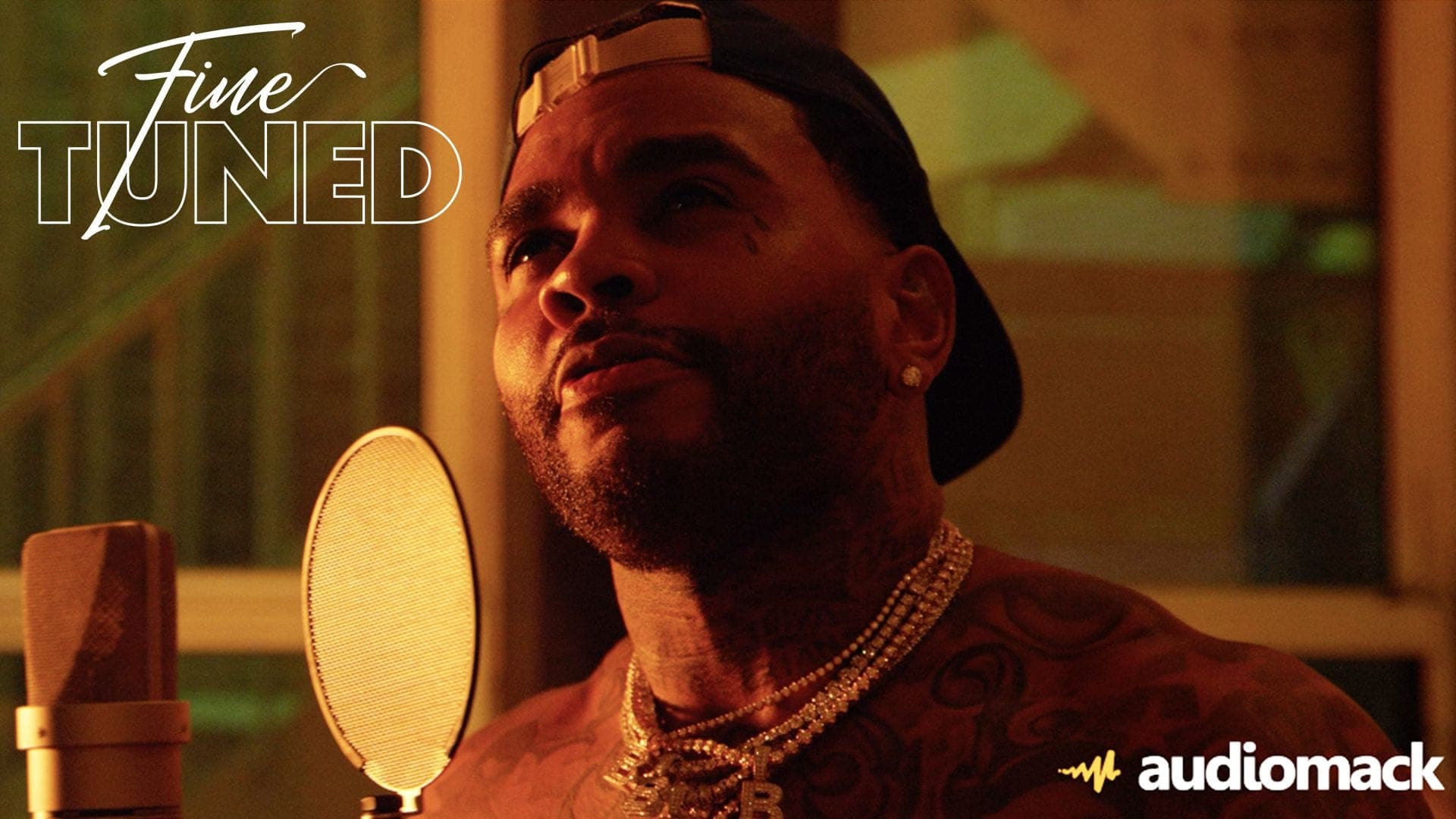 Watch Kevin Gates Perform "RBS Intro" for Fine Tuned