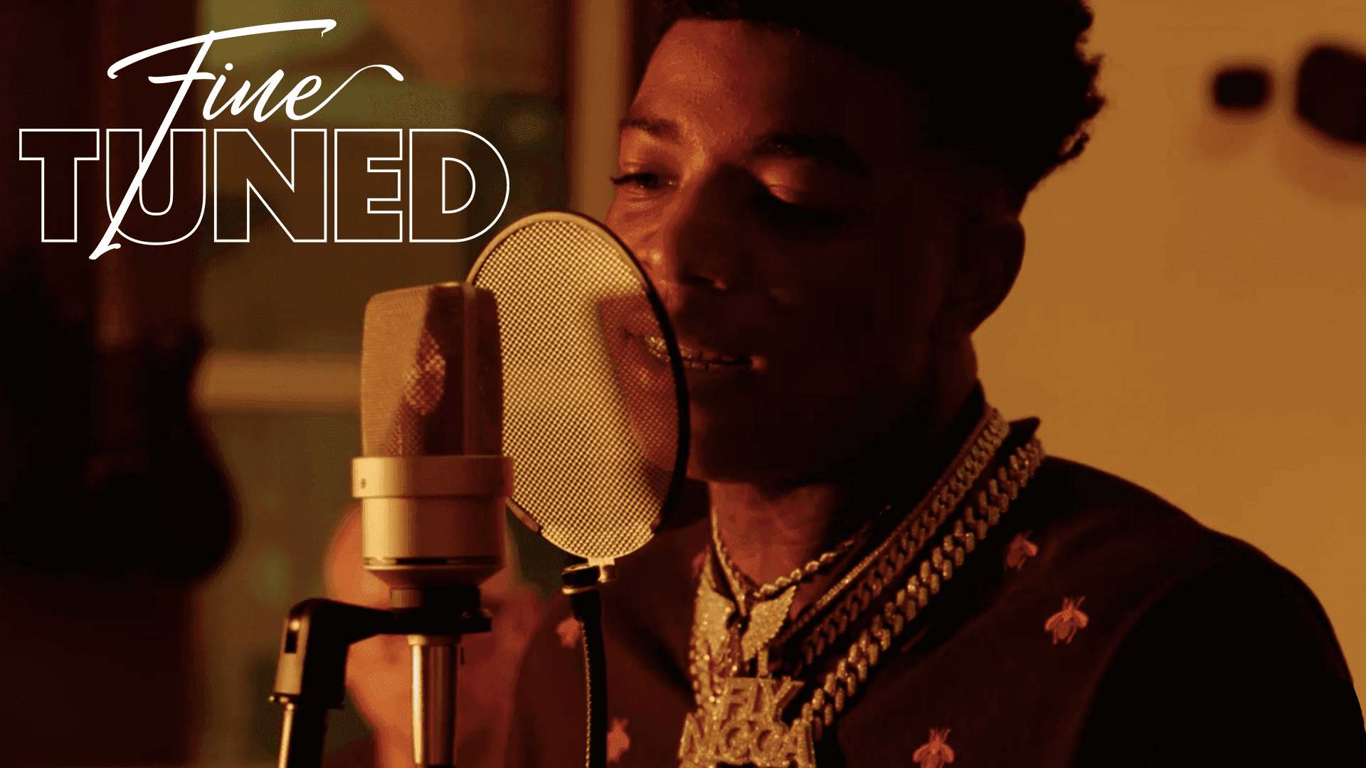 Watch Yungeen Ace Perform “Bad Bitch” for Fine Tuned