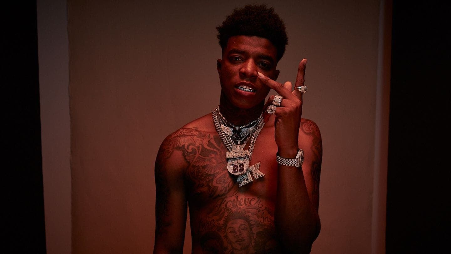 Yungeen Ace Is Stepping Harder Through the Pain