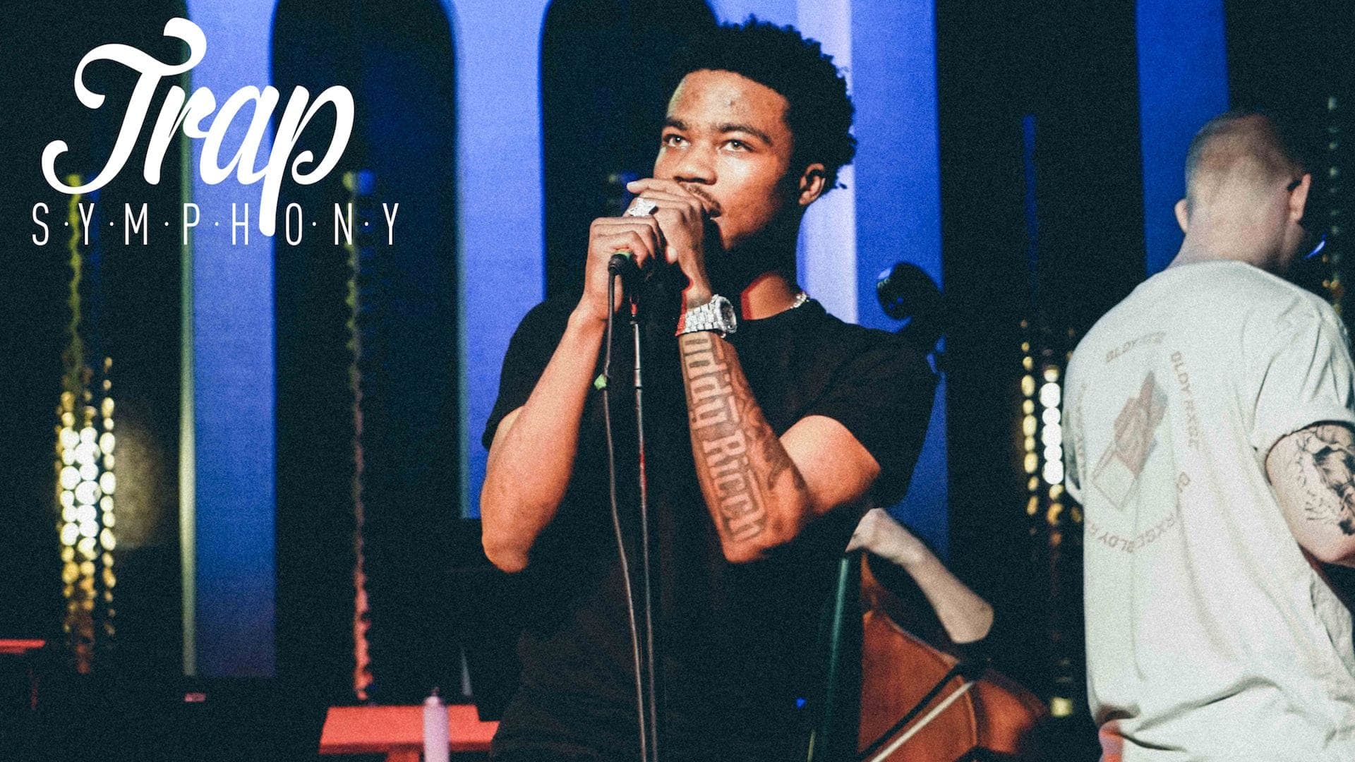 Watch Roddy Ricch Perform His Biggest Hits with a Live Orchestra for Trap Symphony