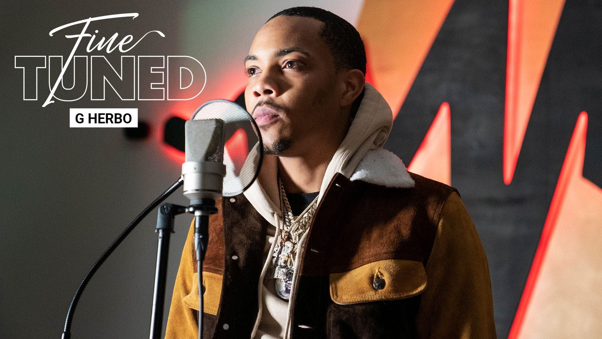 Watch G Herbo Perform "PTSD" & "Intuition" for Fine Tuned