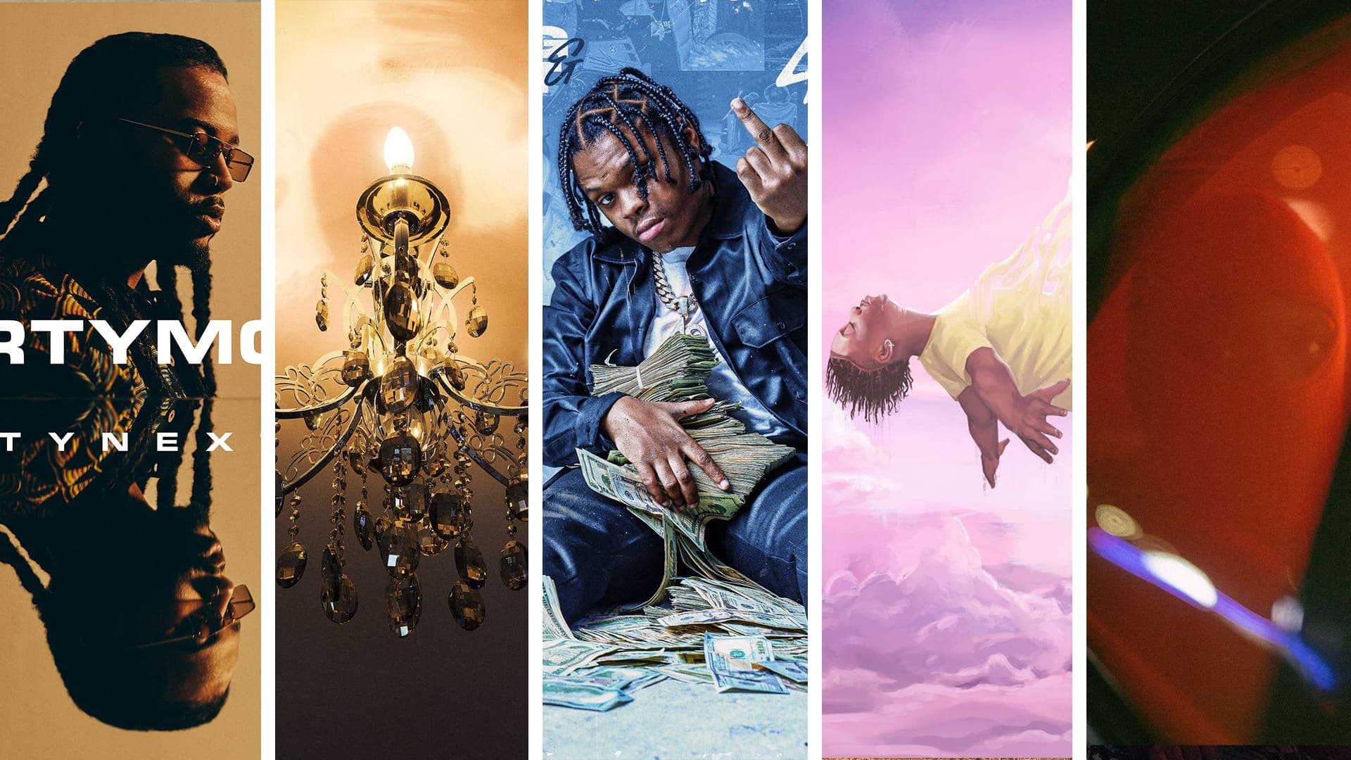 5 New Albums You Need to Hear This Week