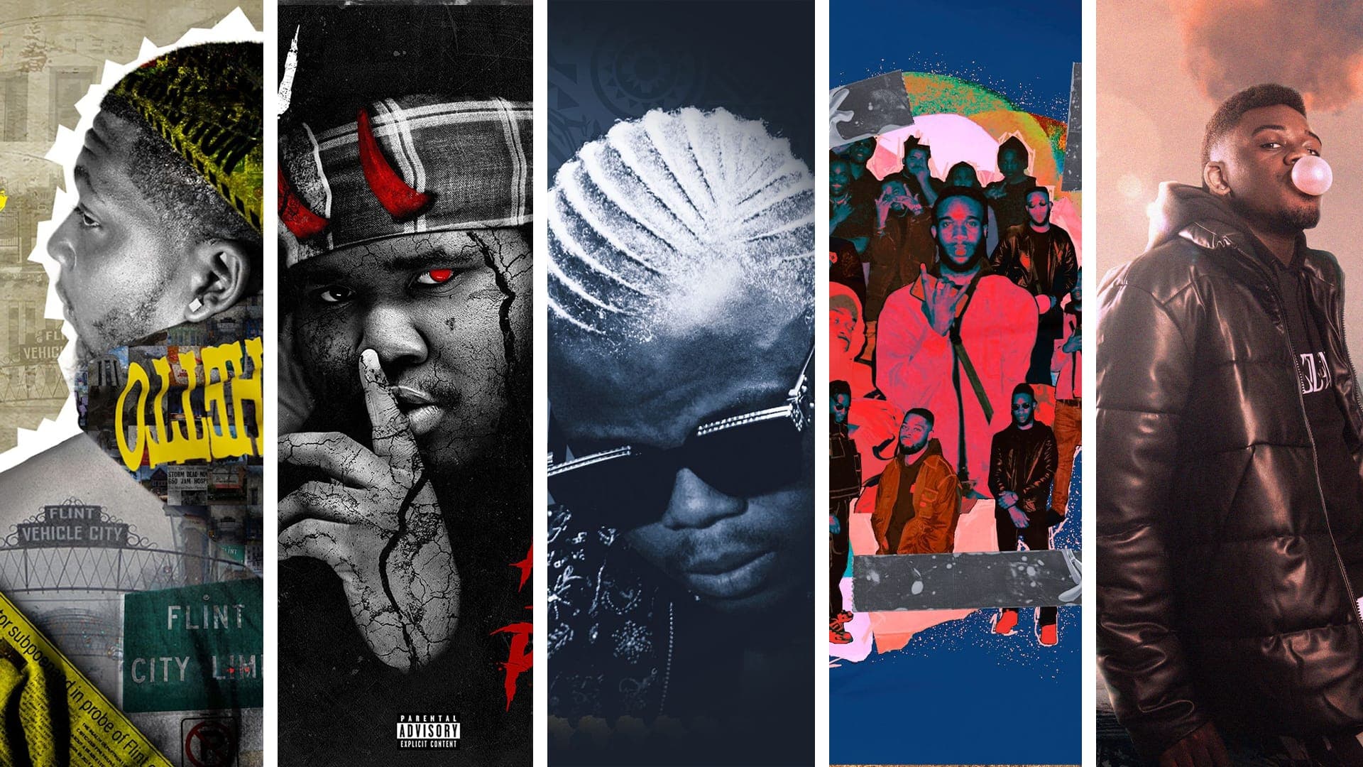 5 New Albums You Need to Hear This Week