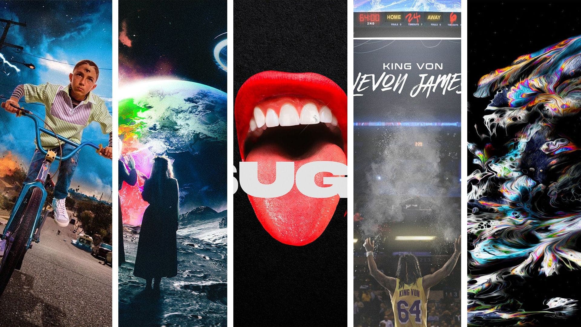 5 New Albums You Need to Hear This Week