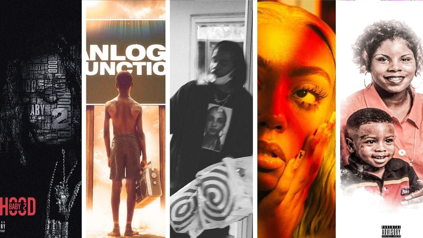 5 New Albums You Need to Hear This Week