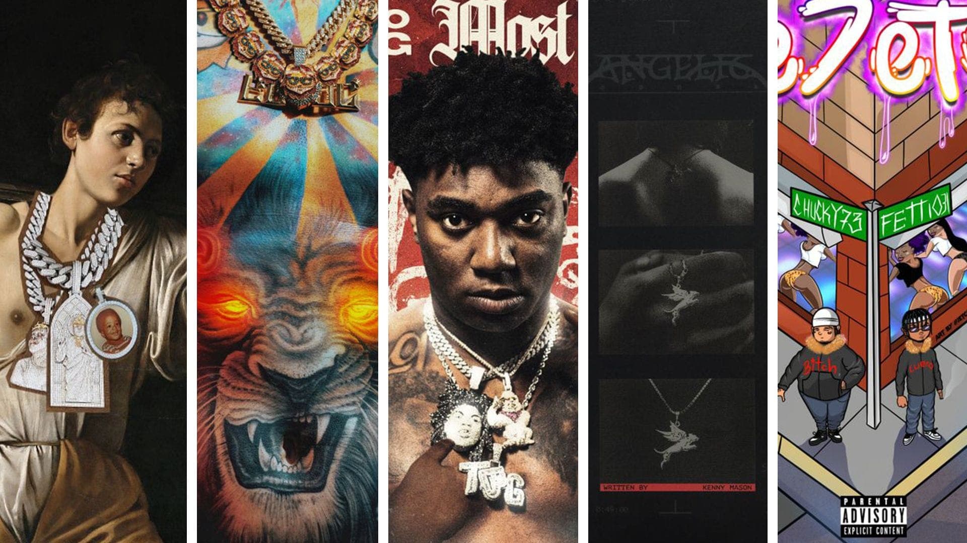 5 New Albums You Need to Hear This Week