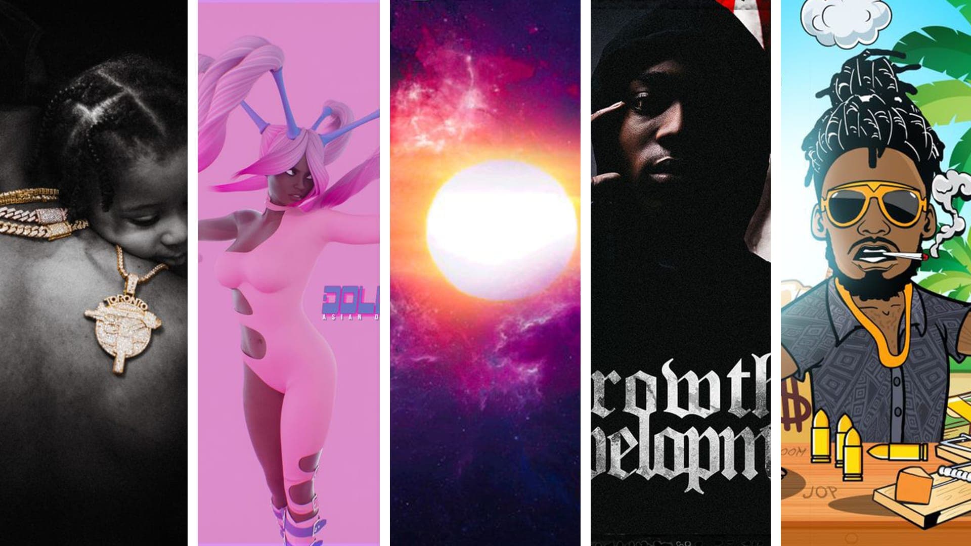 5 New Albums You Need to Hear This Week