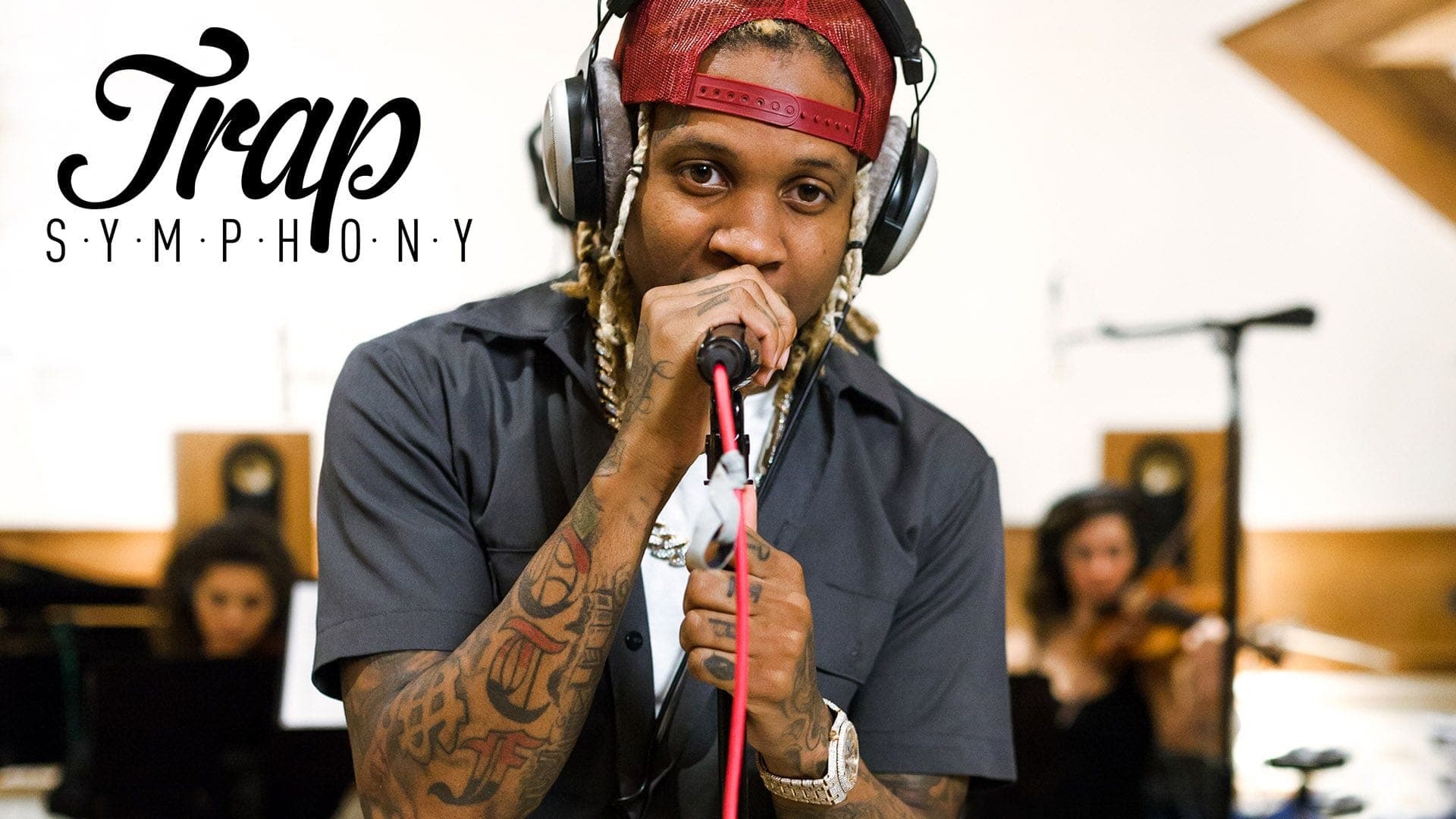 Watch Lil Durk Perform His Biggest Hits with a Live Orchestra for Trap Symphony