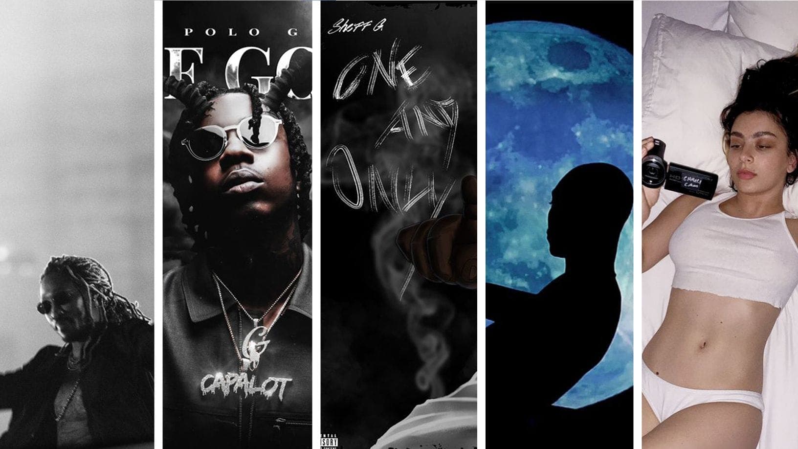 5 New Albums You Need to Hear This Week