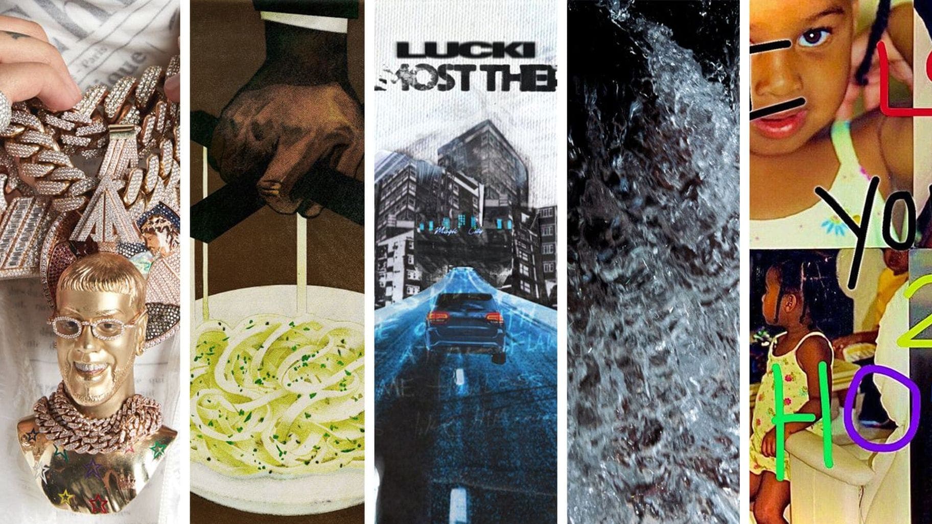 5 New Albums You Need to Hear This Week