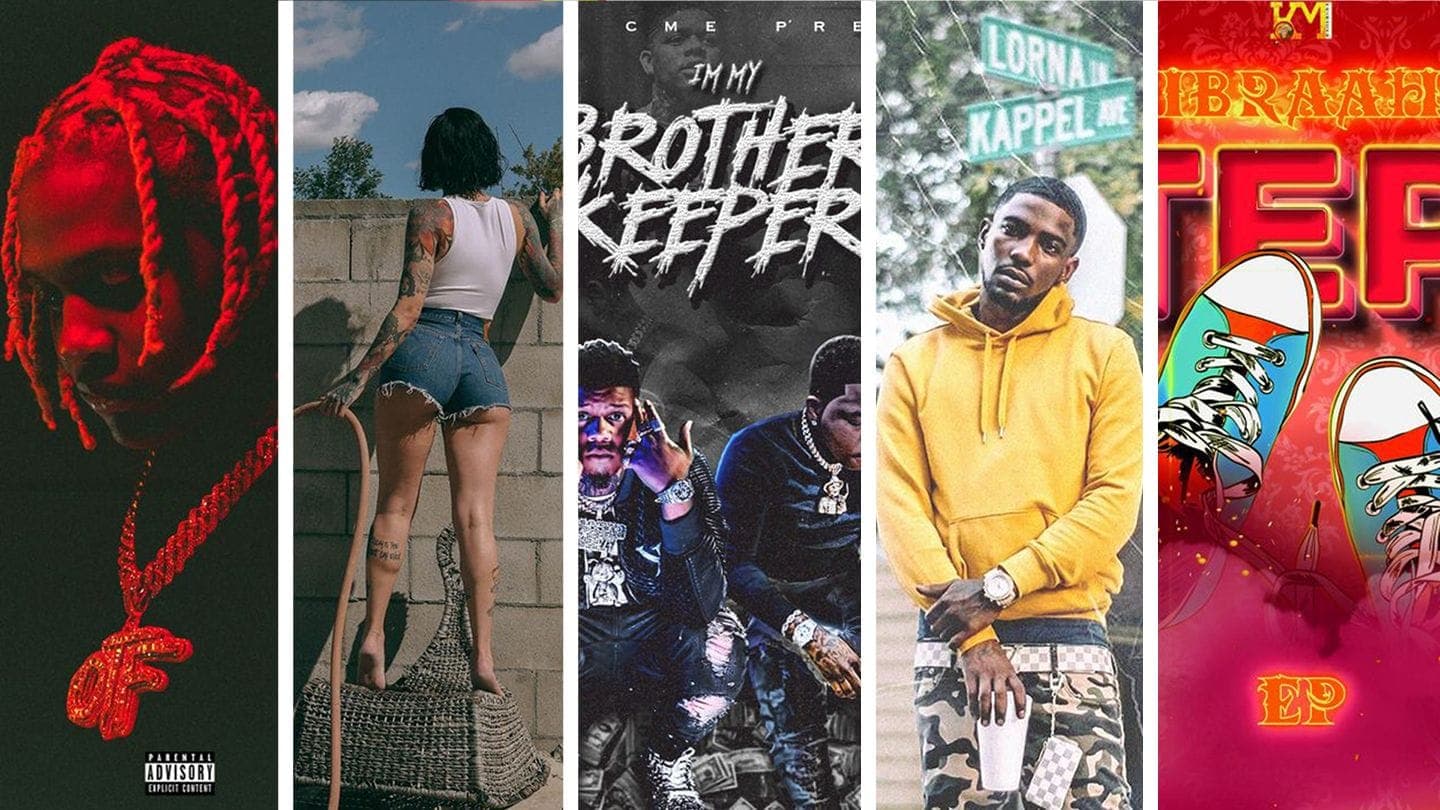 5 New Albums You Need to Hear This Week