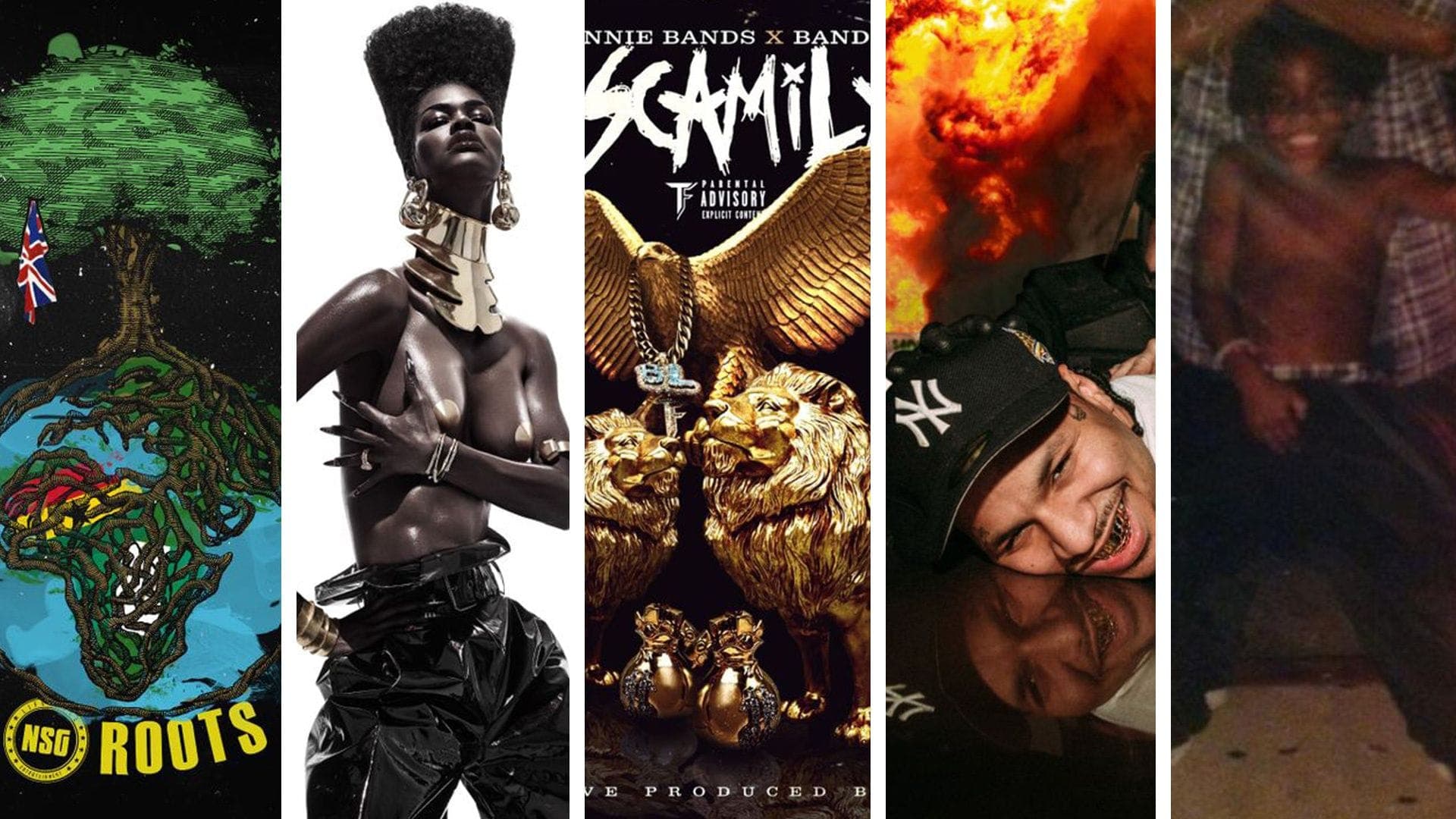 5 New Albums You Need to Hear This Week