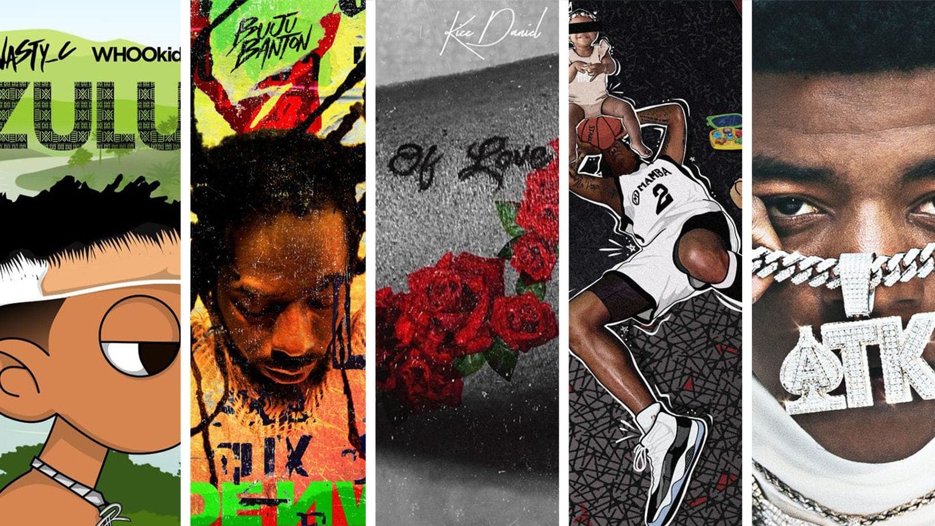5 New Albums You Need to Hear This Week