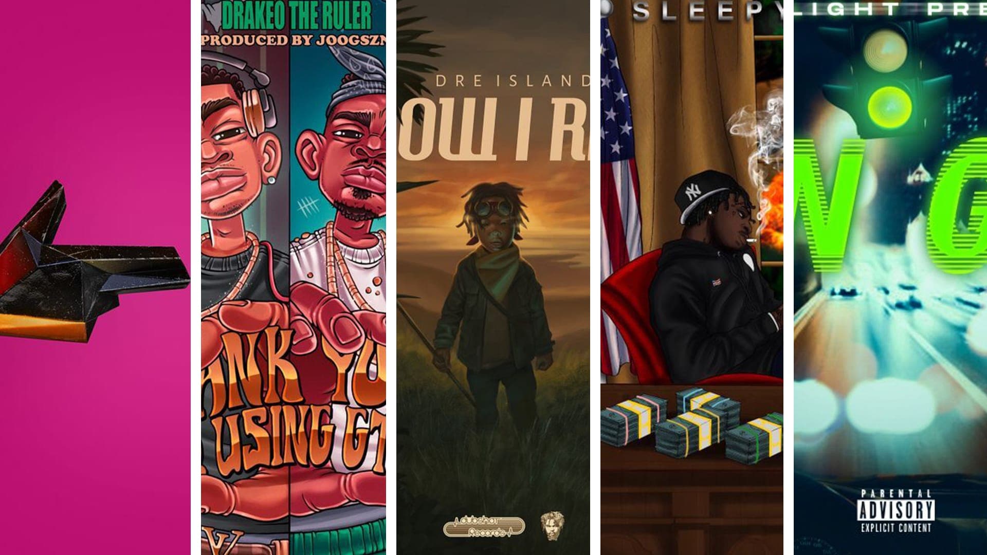 5 New Albums You Need to Hear This Week
