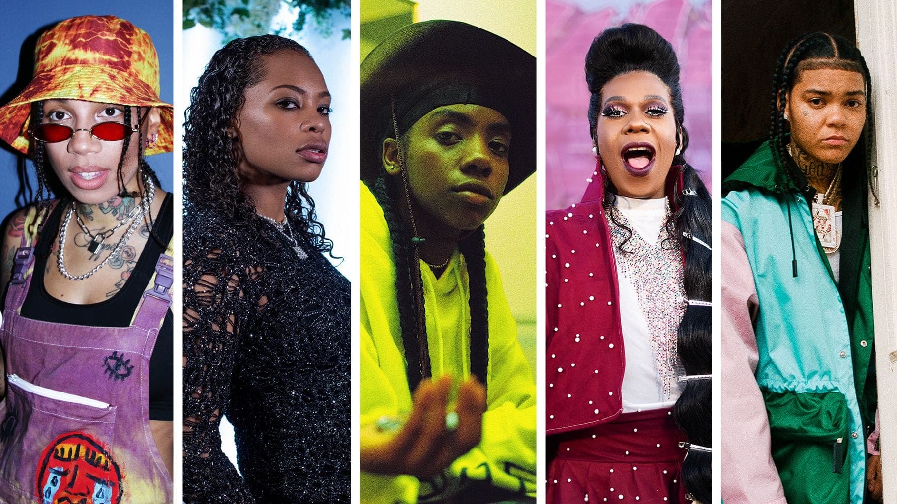 5 Artists on What Pride Means to Them