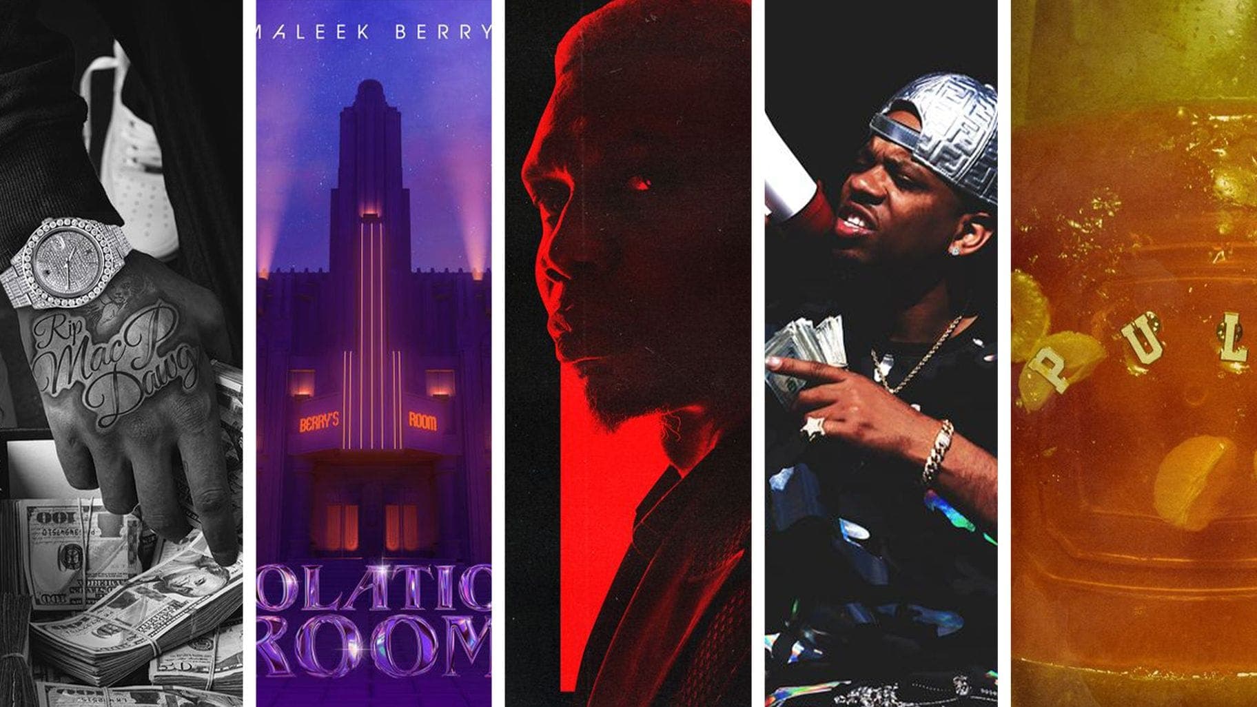 5 New Albums You Need to Hear This Week