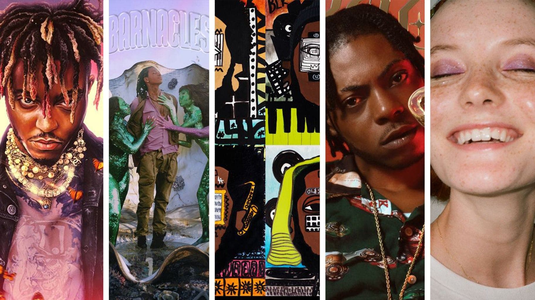 5 New Albums You Need to Hear This Week