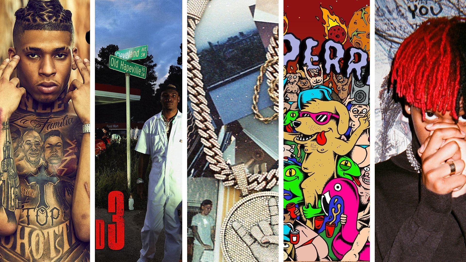 5 New Albums You Need to Hear This Week