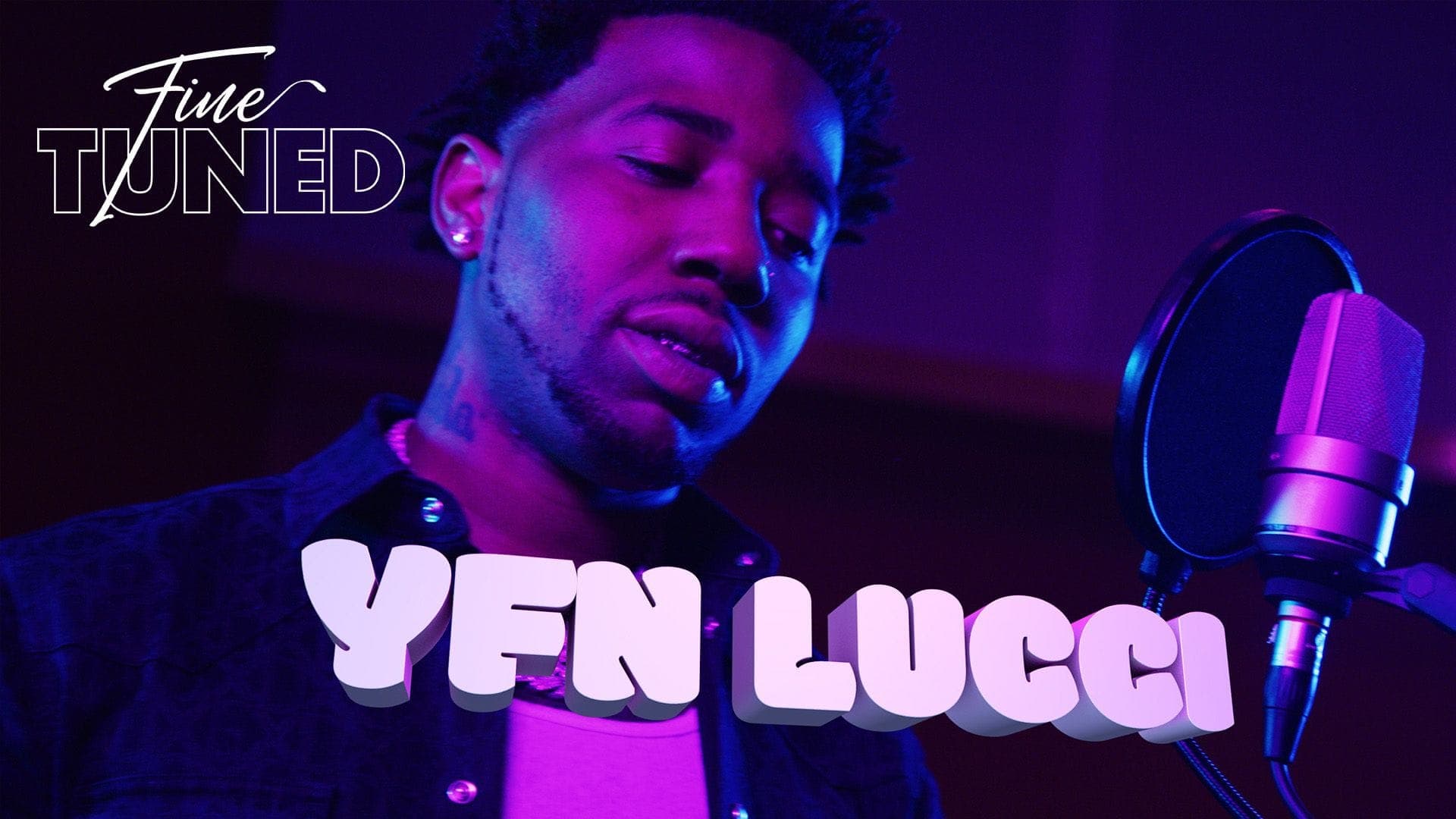 Watch YFN Lucci Perform "Wet (She Got That…)" & "7.62" for Fine Tuned