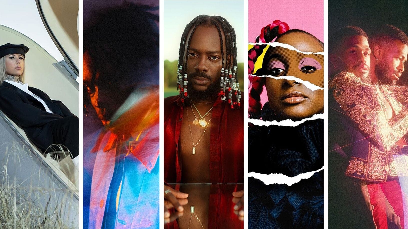 5 New Albums You Need to Hear This Week