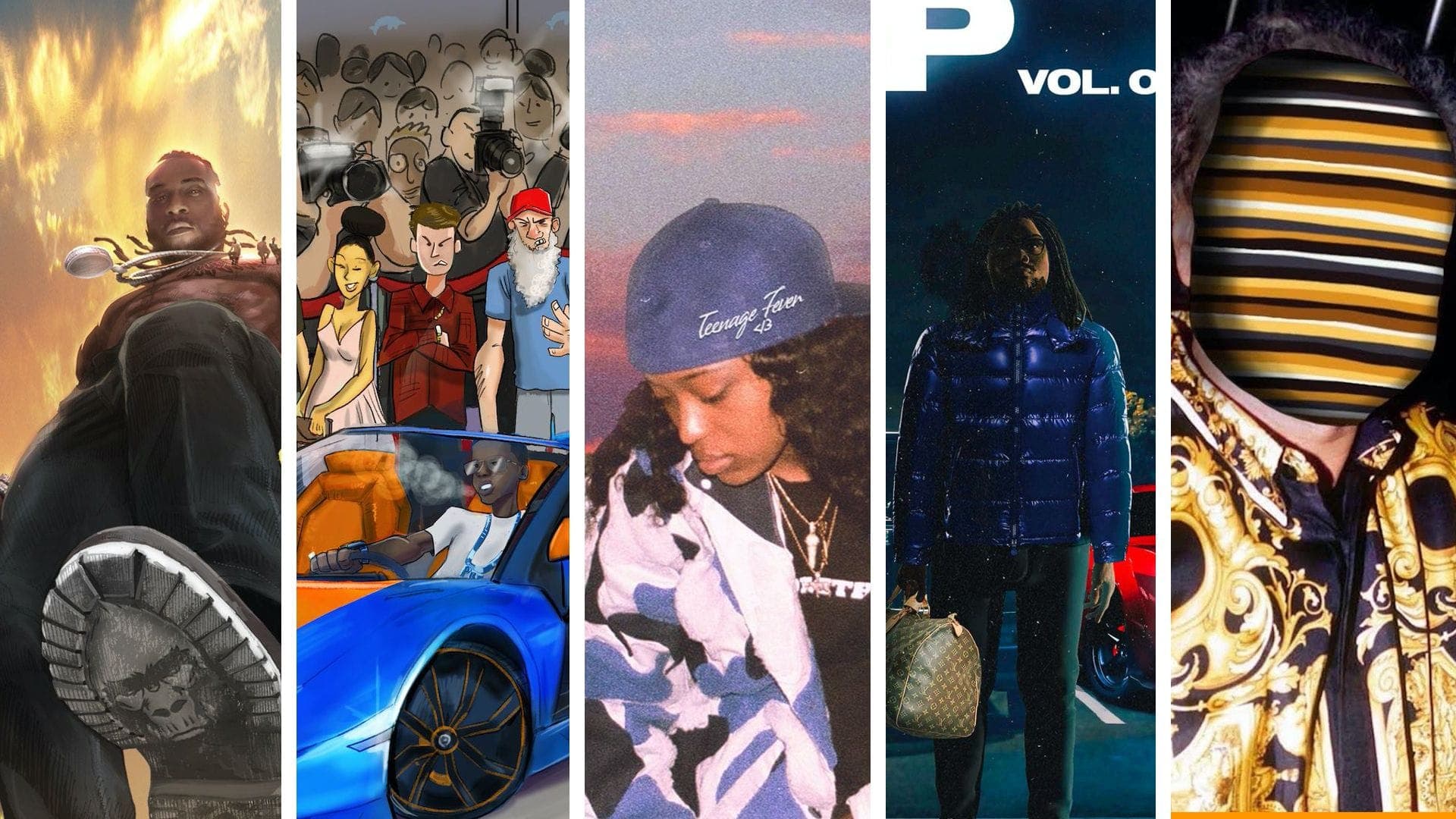 5 New Albums You Need to Hear This Week