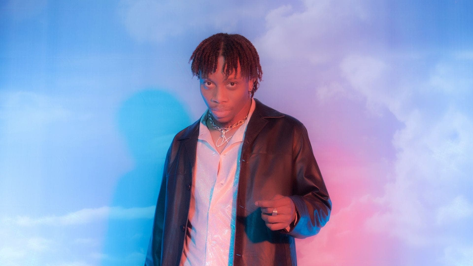 Oxlade Is Afro-pop’s Newest Leader