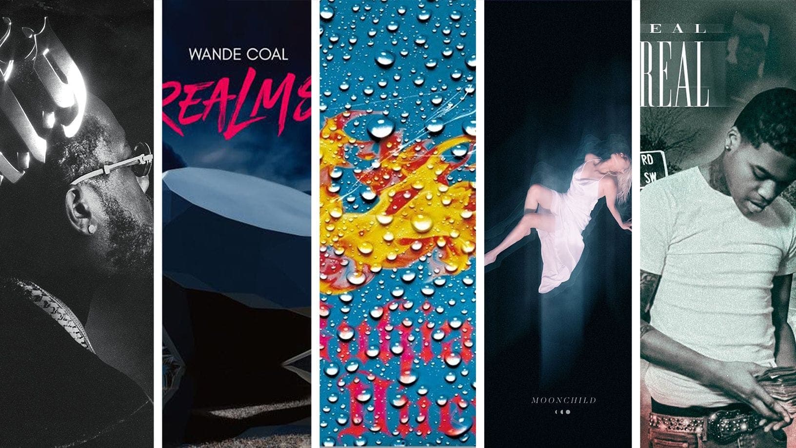 5 New Albums You Need to Hear This Week