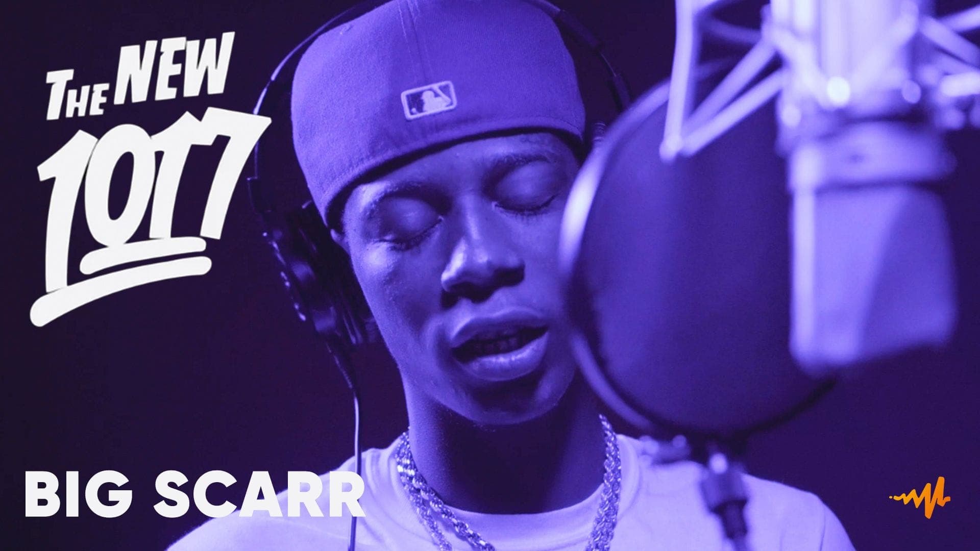 Watch Big Scarr Cover Gucci Mane’s “Big Boy Diamonds” for 17 Bars With the New 1017