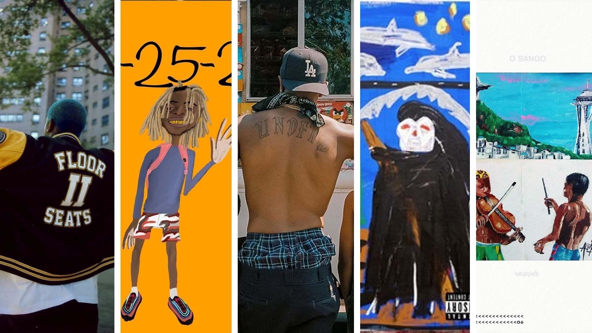 5 New Albums You Need to Hear This Week