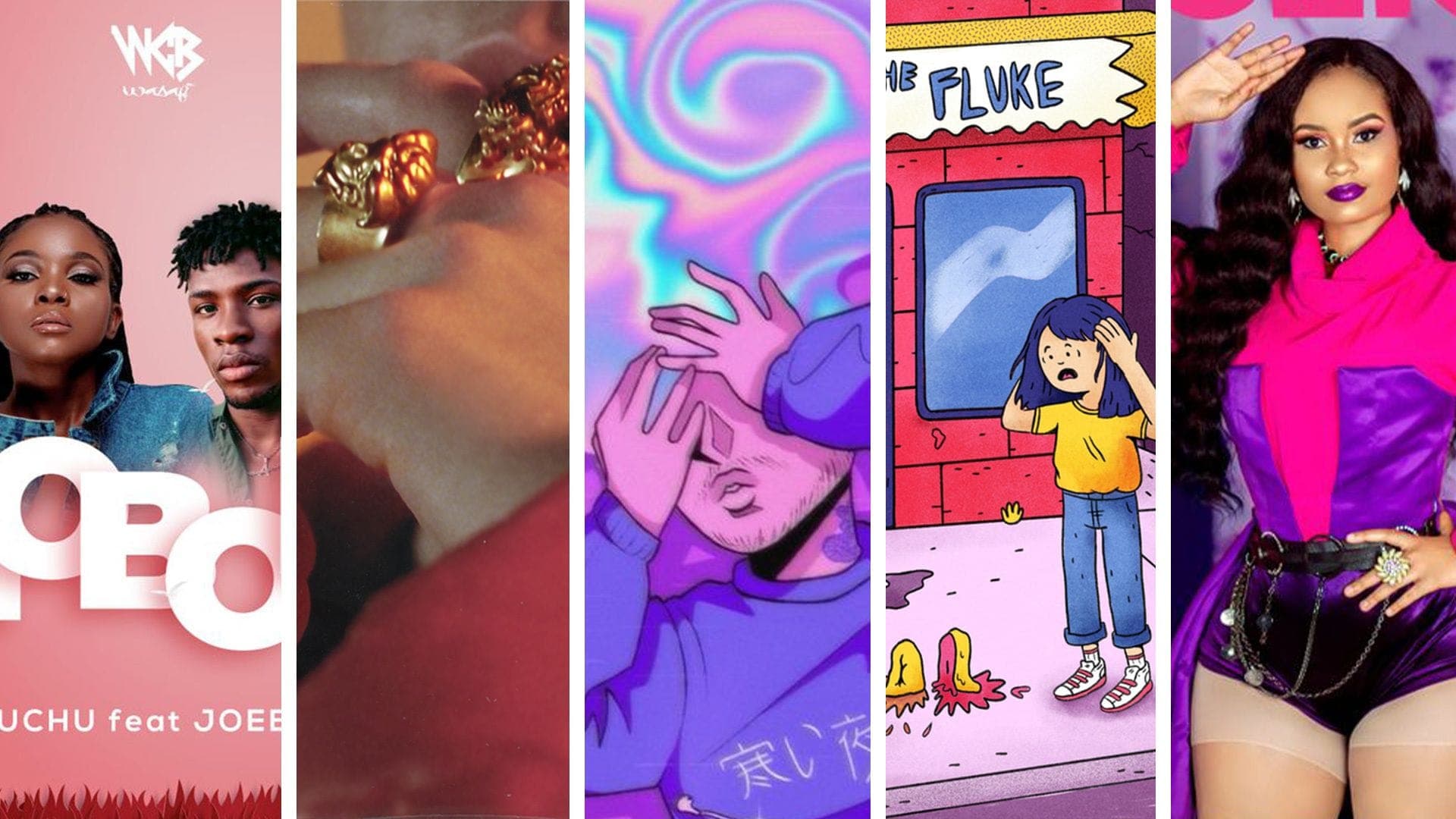 Pop Future: October 2020