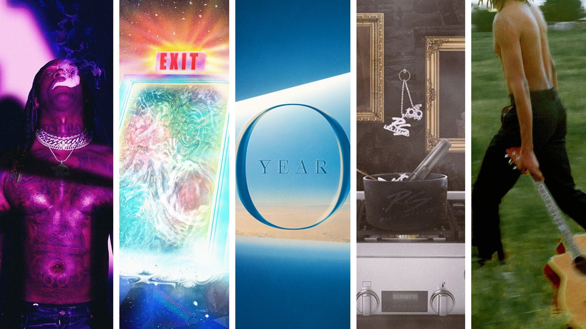 5 New Albums You Need to Hear This Week
