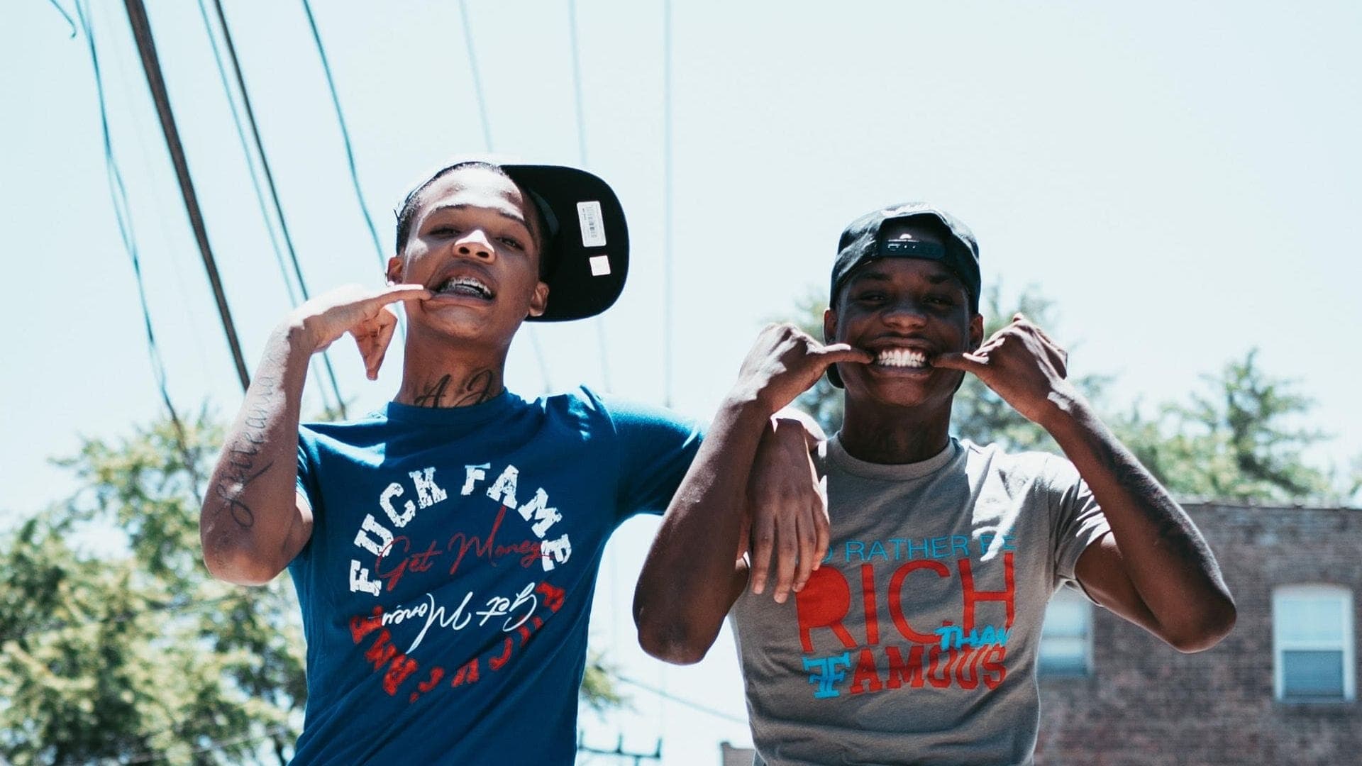 DCG Brothers Make Pop Drill for a New Generation
