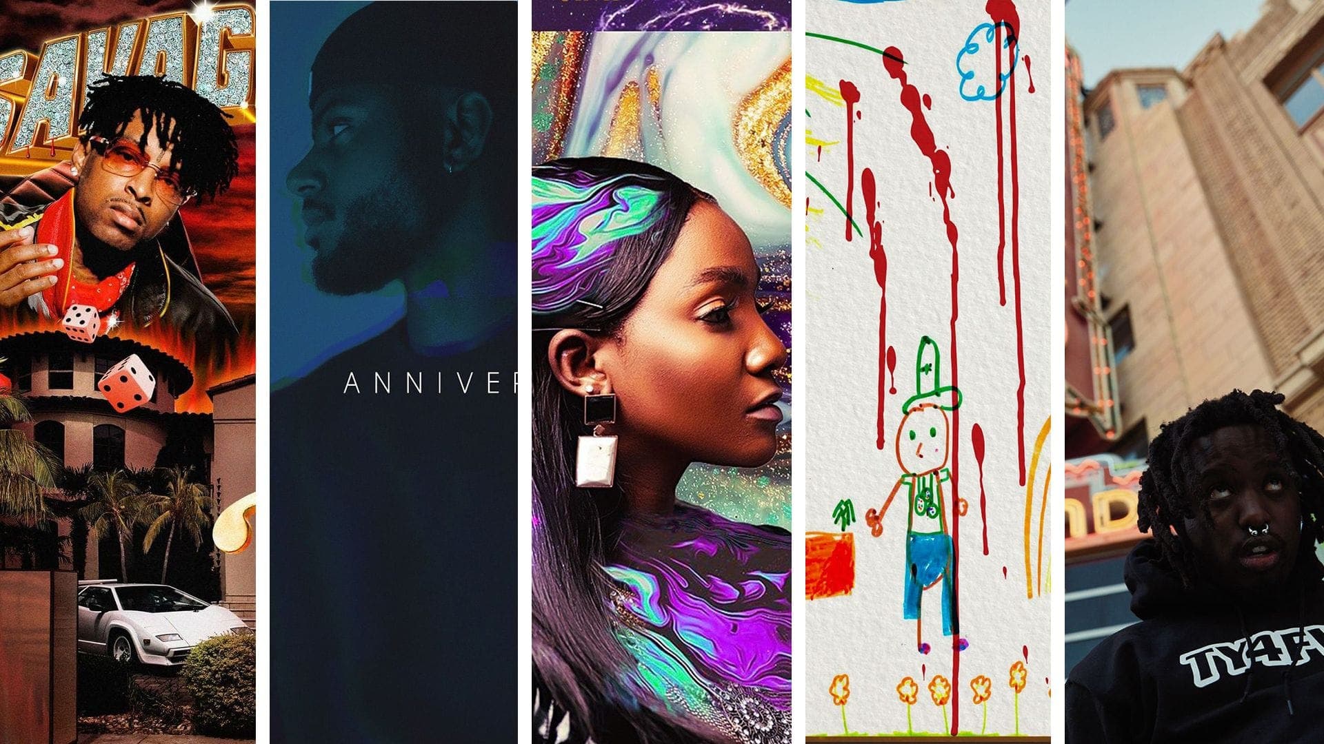 5 New Albums You Need to Hear This Week