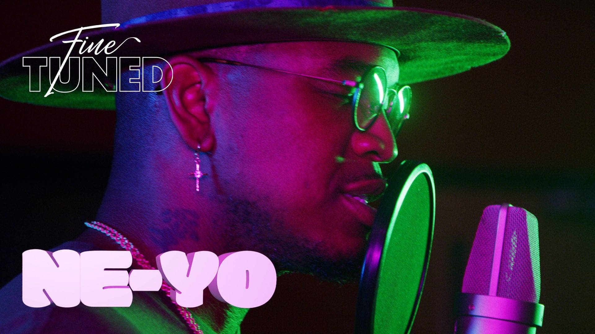 Watch Ne-Yo Perform “So Sick,” “Do You” & “U 2 Luv” for Fine Tuned