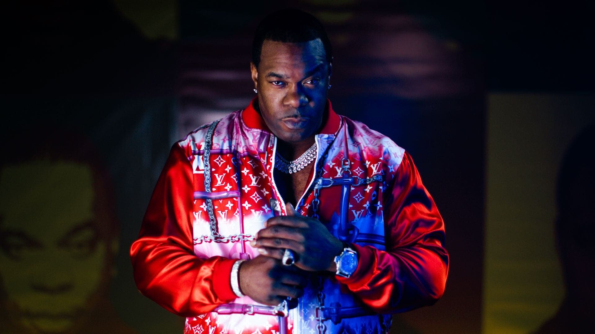 Busta Rhymes’ Guide to Staying Passionate