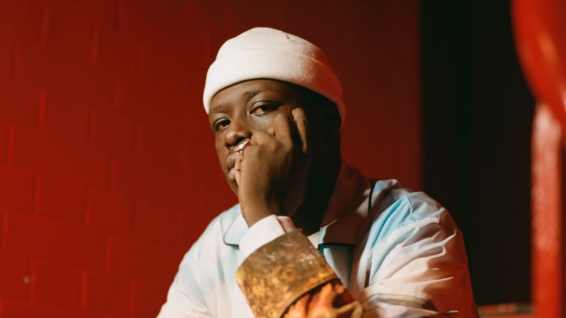 UK Rapper Pa Salieu Is Uniting the People
