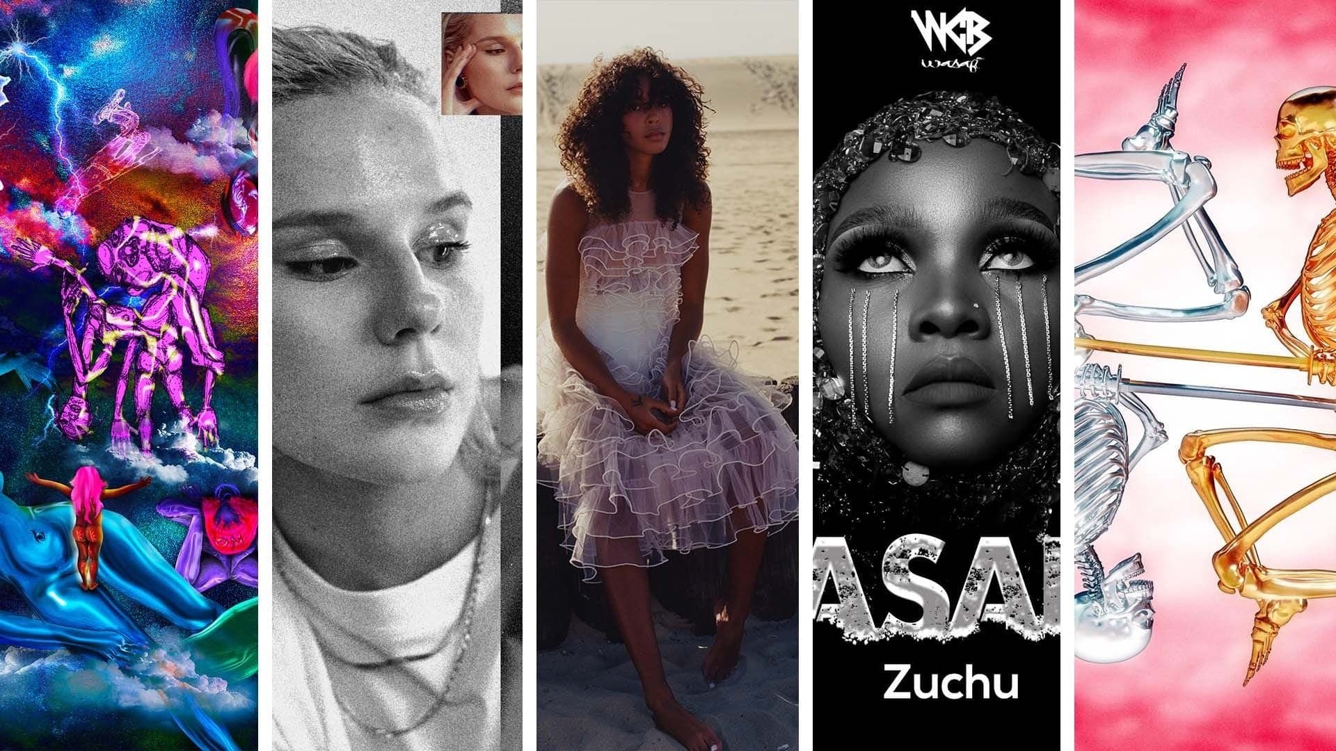 Pop Future: November 2020