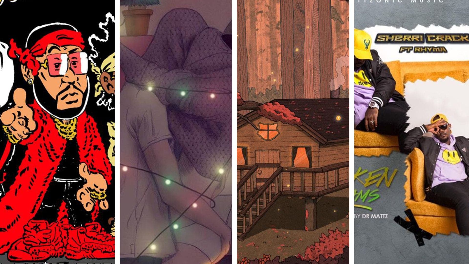 Lo-Fi Rap Snack Pack: Week 36