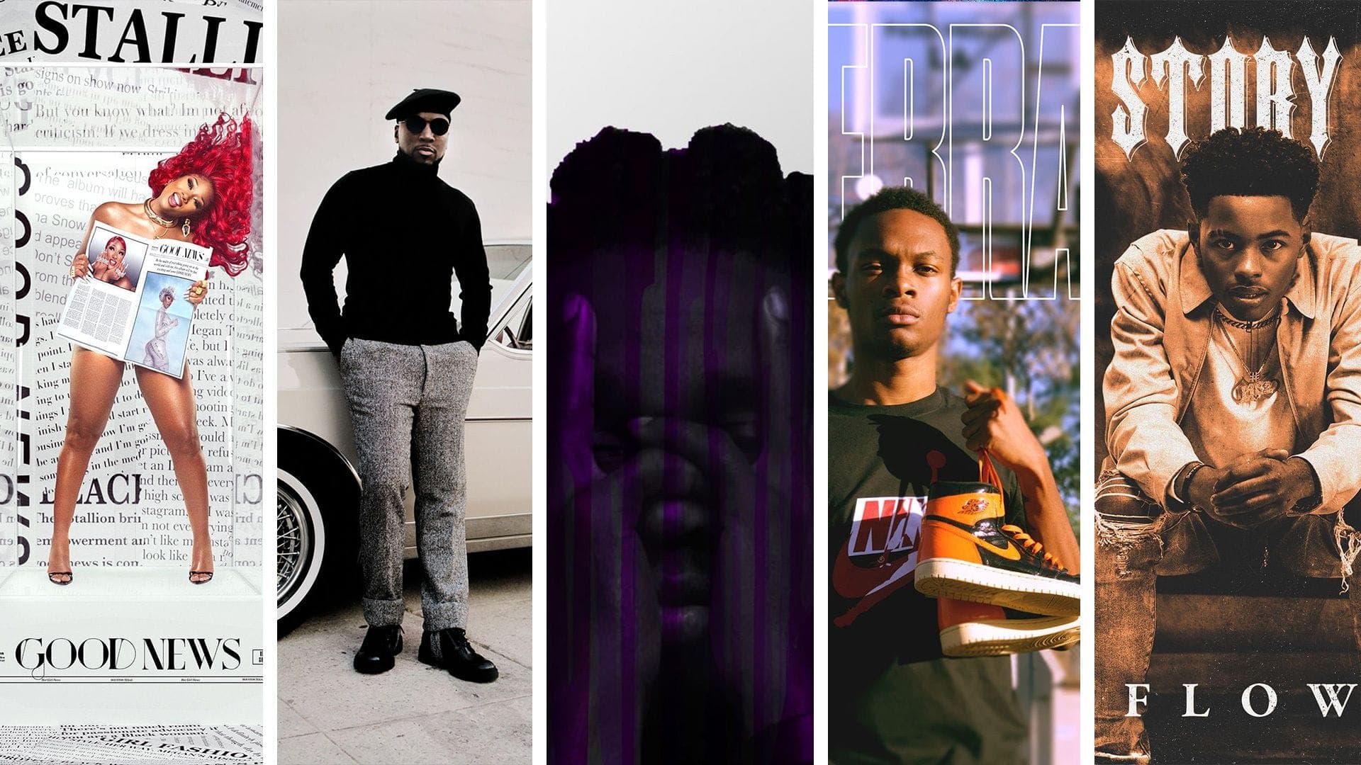 5 New Albums You Need to Hear This Week
