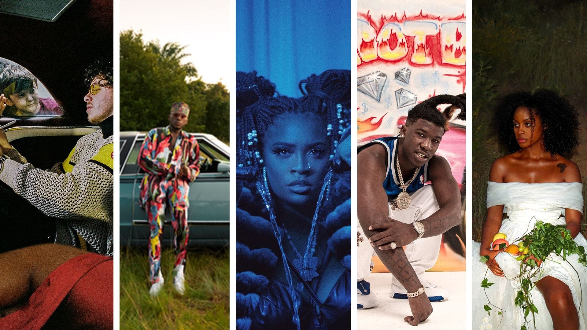 5 New Albums You Need to Hear This Week
