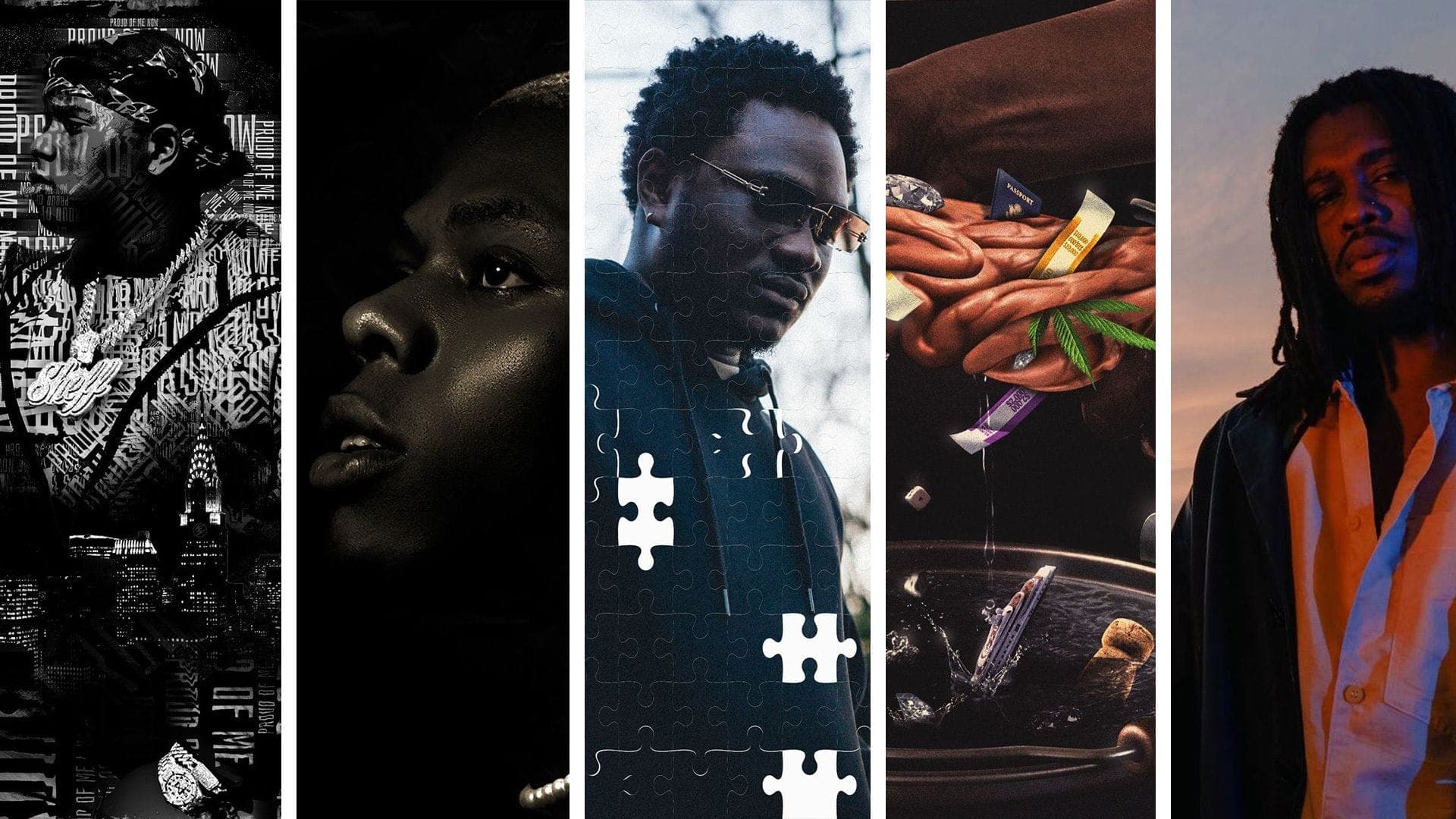 5 New Albums You Need to Hear This Week