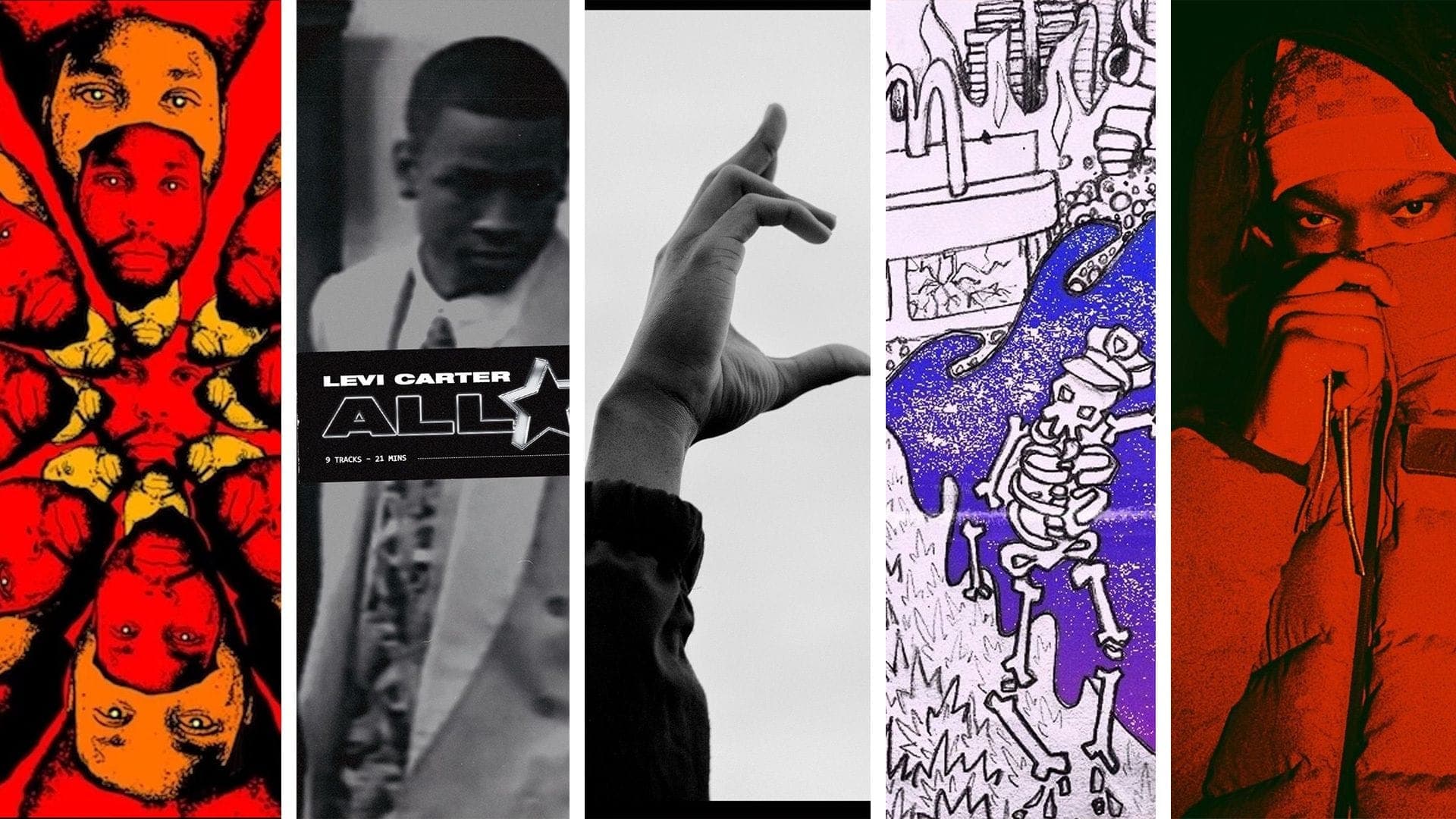 5 New Albums You Need to Hear This Week