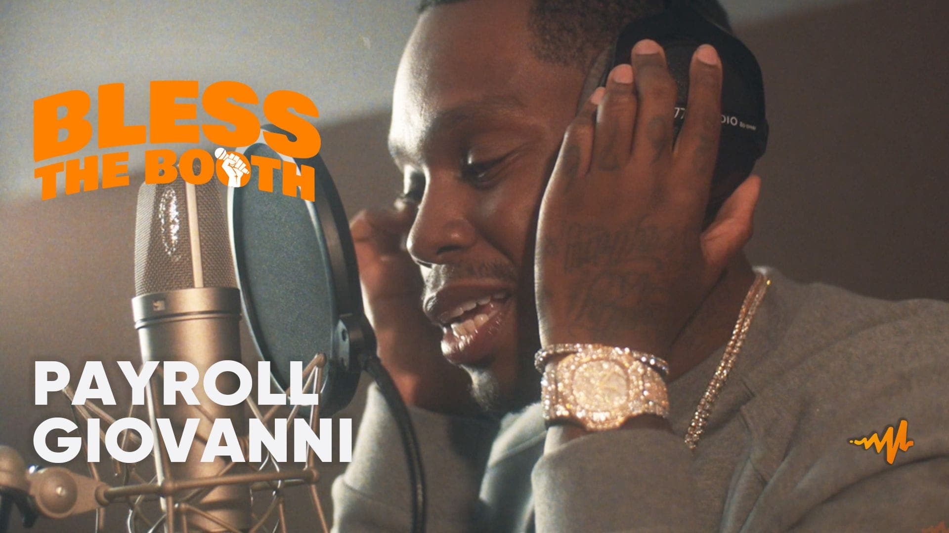 Watch Payroll Giovanni Spit an Exclusive Freestyle for ‘Bless The Booth’