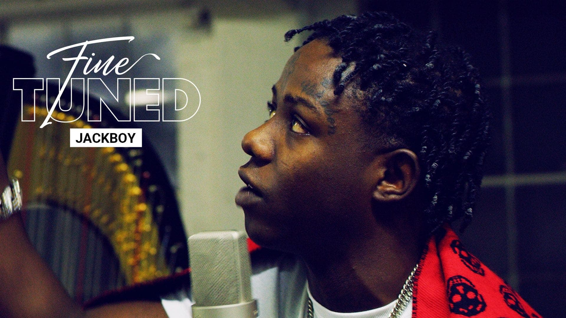 Watch Jackboy Perform “Pressure” & “Pray to God” for Fine Tuned