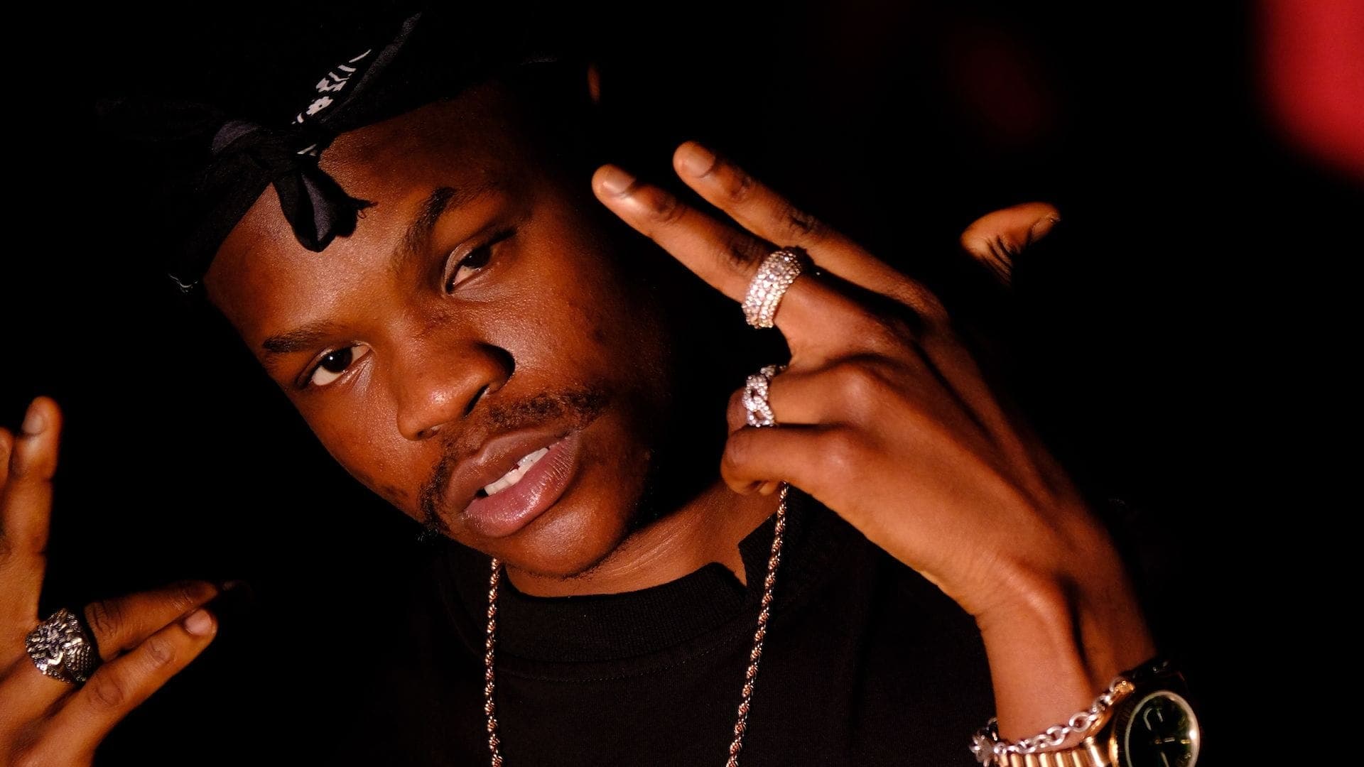 Nigeria’s Bad Boy Timz Is Carving a Niche for Himself