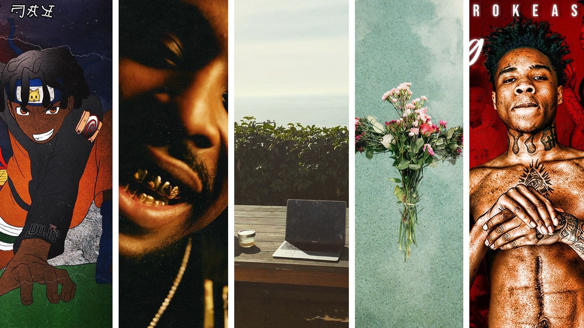 5 New Albums You Need to Hear This Week