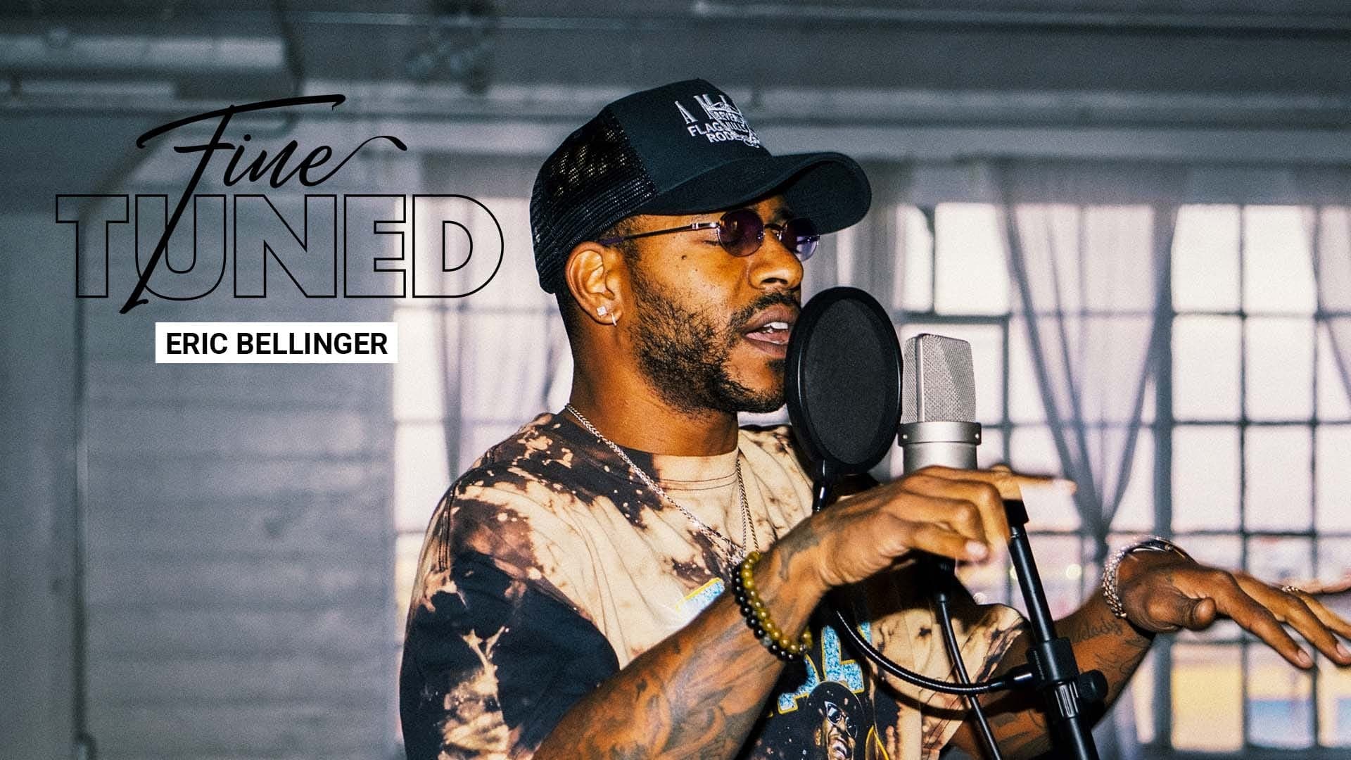 Watch Eric Bellinger Perform “G.O.A.T.” & “Drive By” for ‘Fine Tuned’