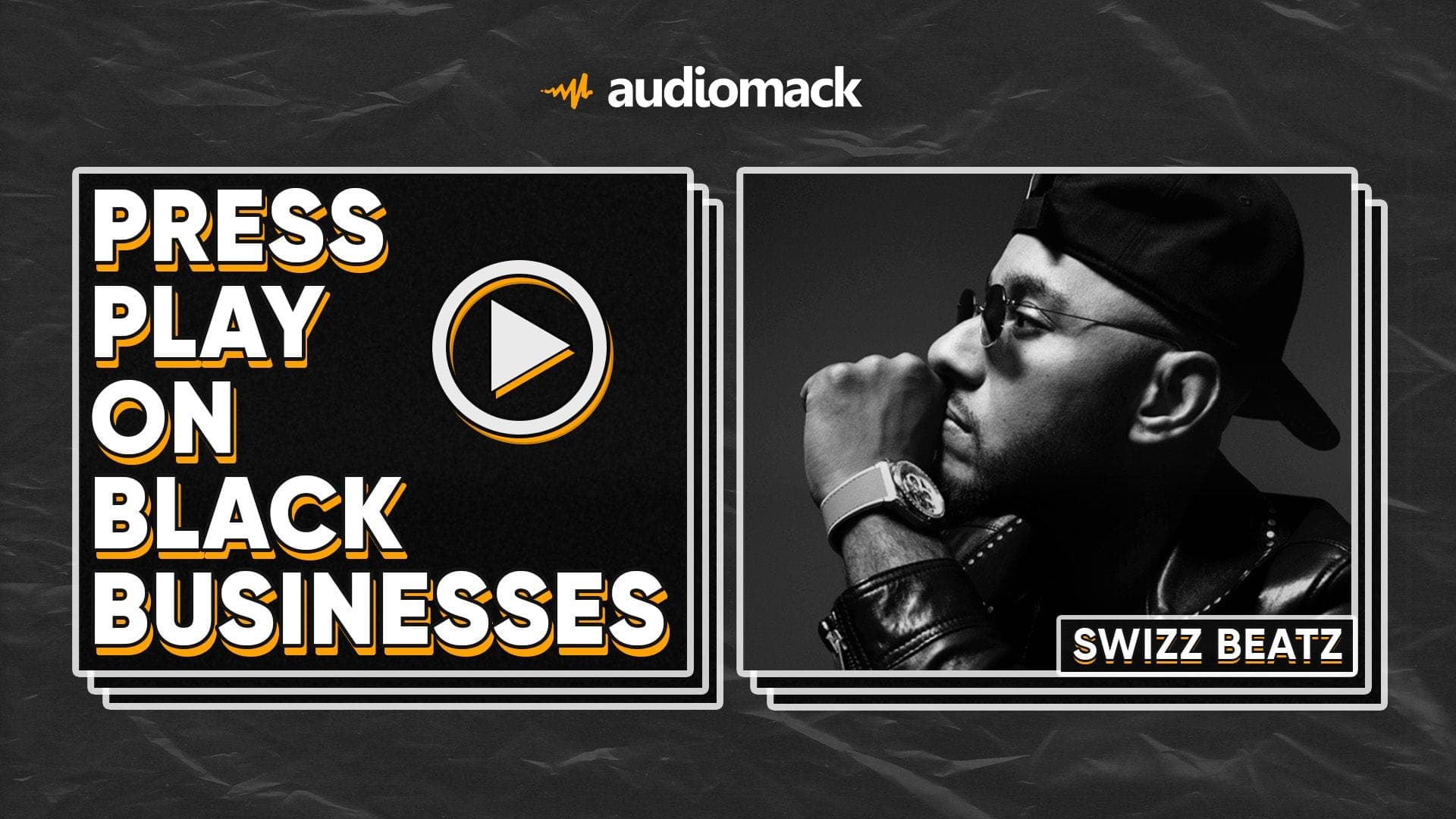 Swizz Beatz Is Pressing Play on Black Businesses With Audiomack
