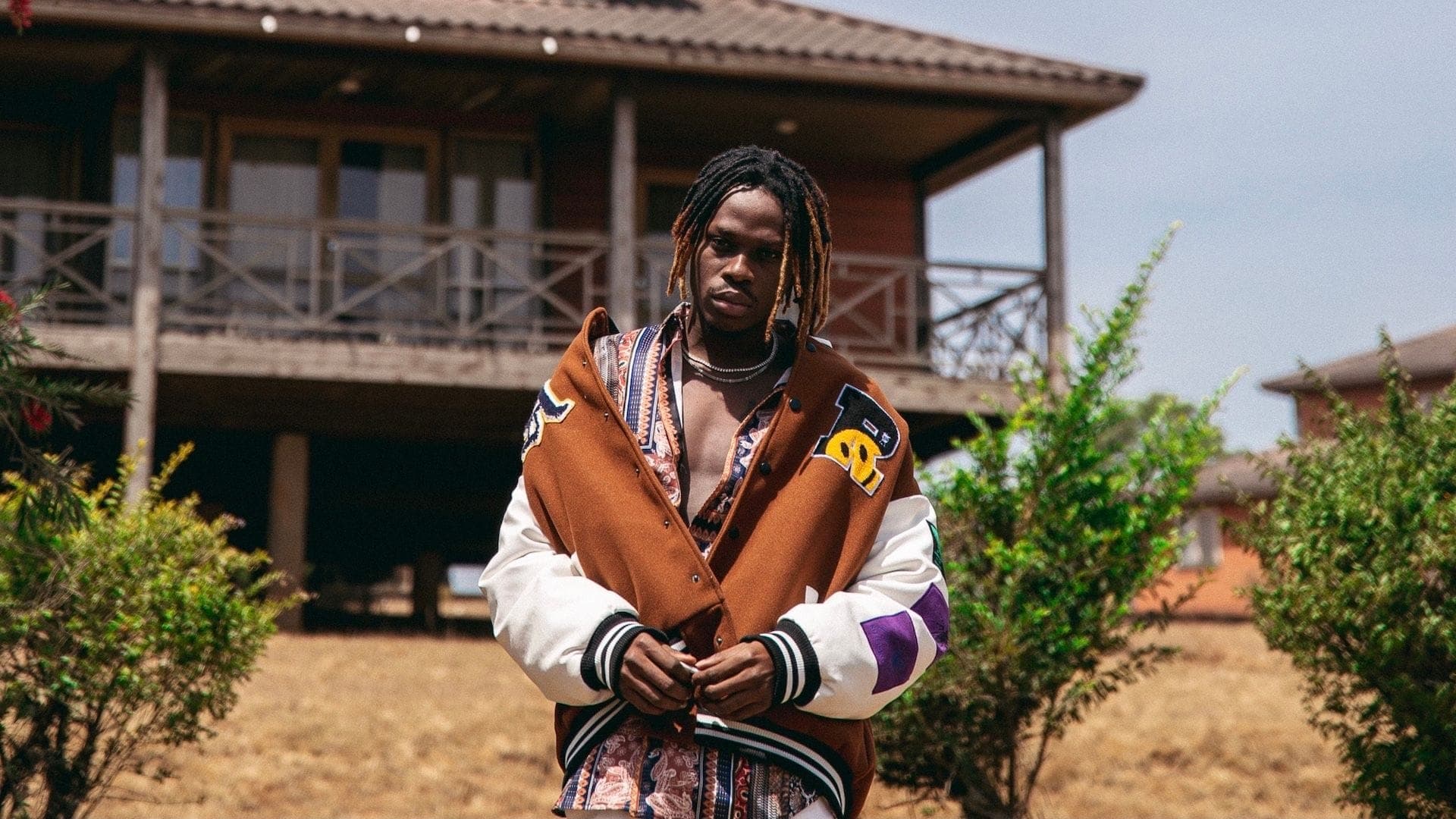 Fireboy DML Is Obsessed With Legacy