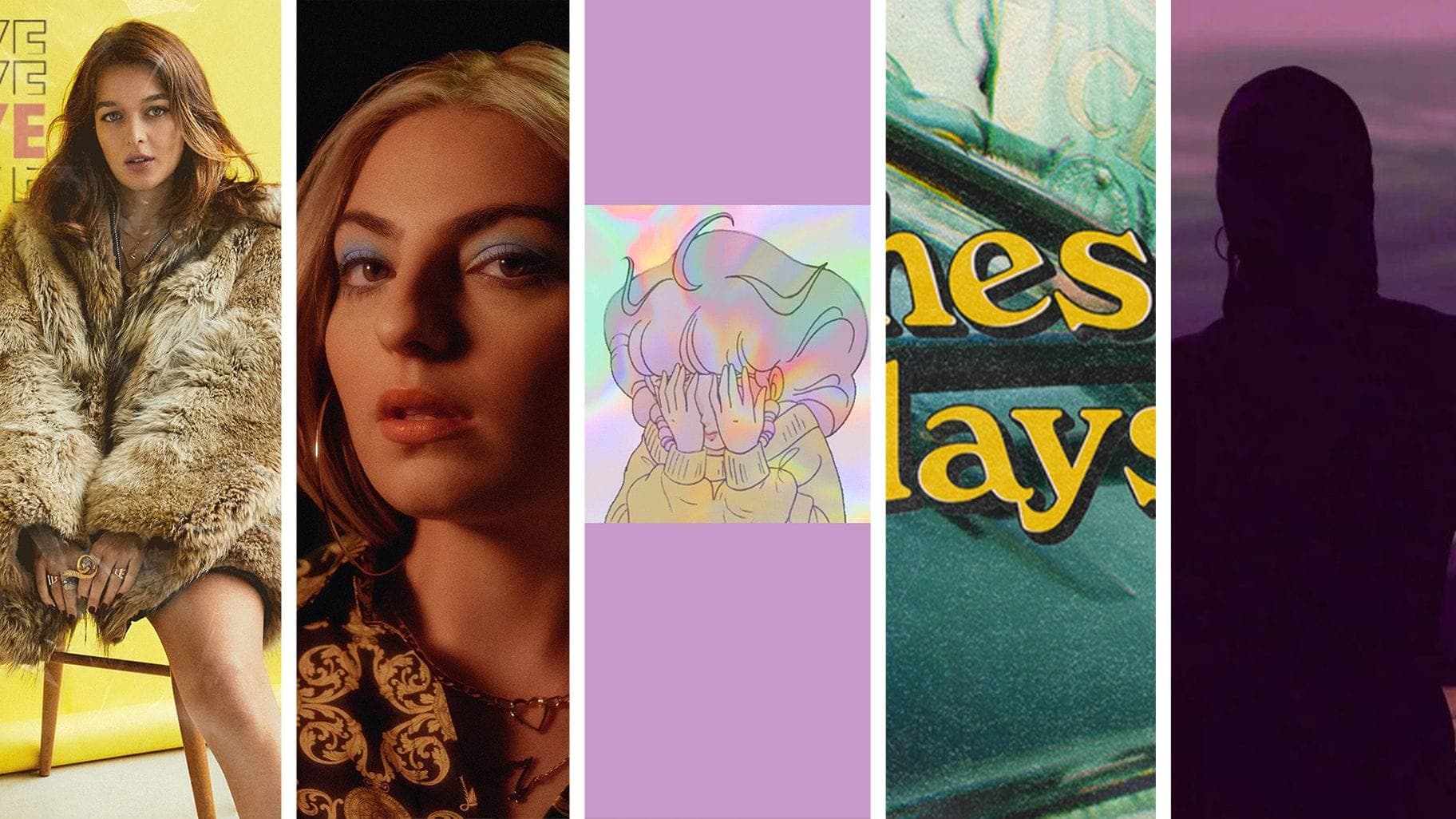Pop Future: February 2021
